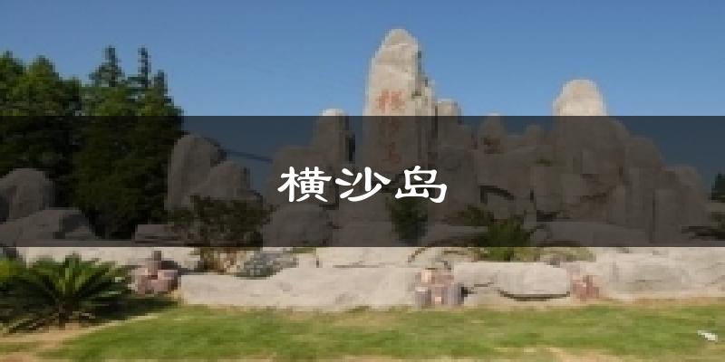 上海崇明横沙岛天气预报未来一周