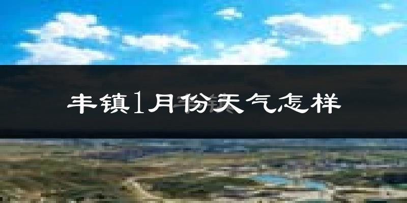 丰镇市1月份天气如何?很冷吗?