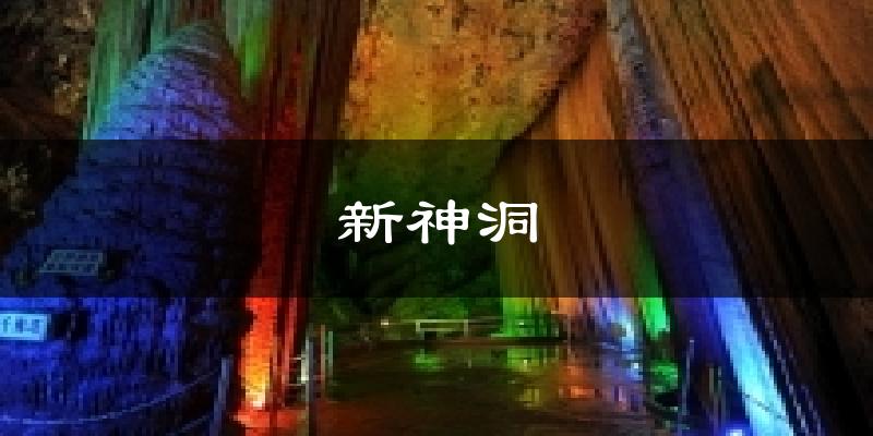 新神洞今日天气