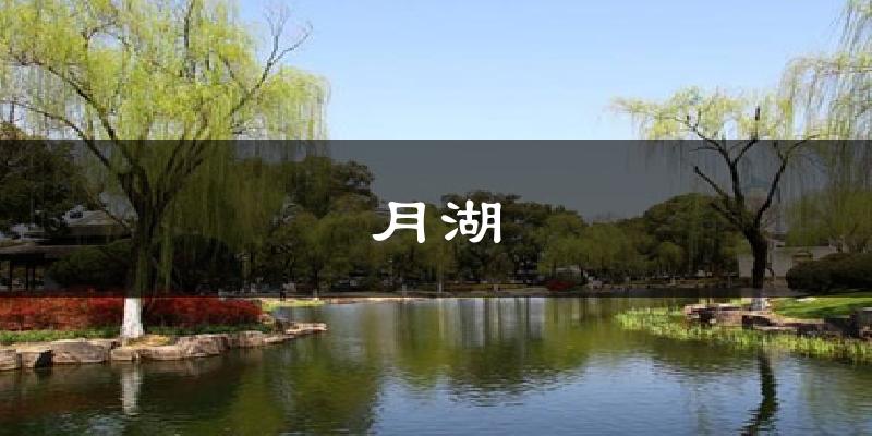 月湖今日天气