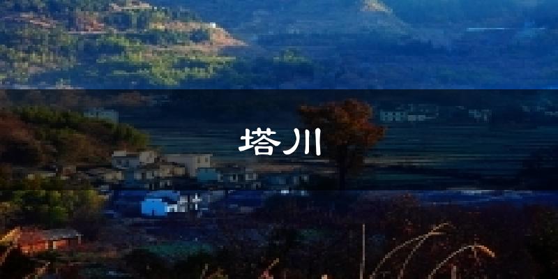 塔川气温