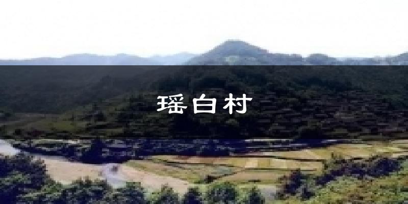 忻州瑶白村天气预报未来一周