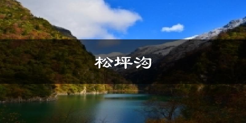 苏州松坪沟天气预报未来一周