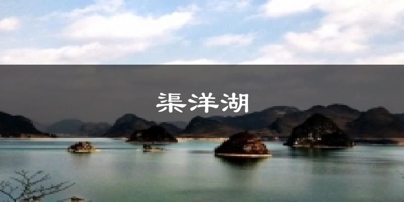 渠洋湖天气预报十五天