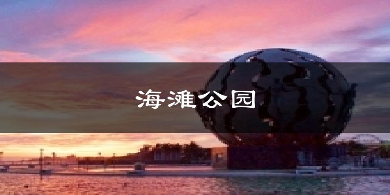海滩公园天气预报十五天