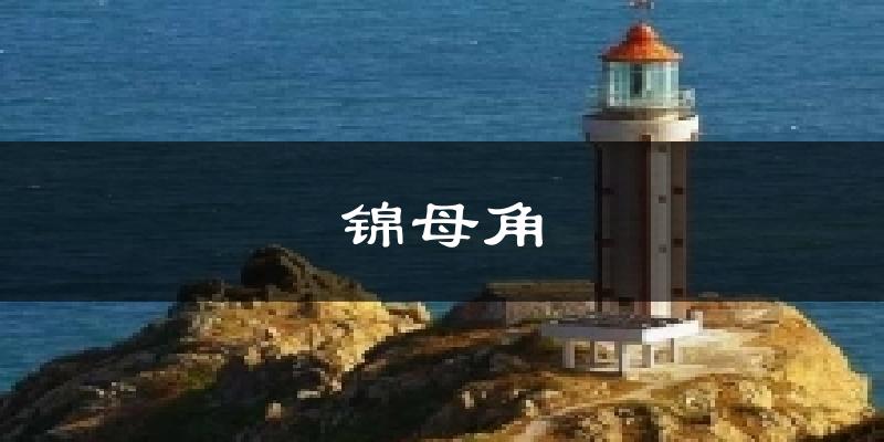 三亚锦母角天气预报未来一周